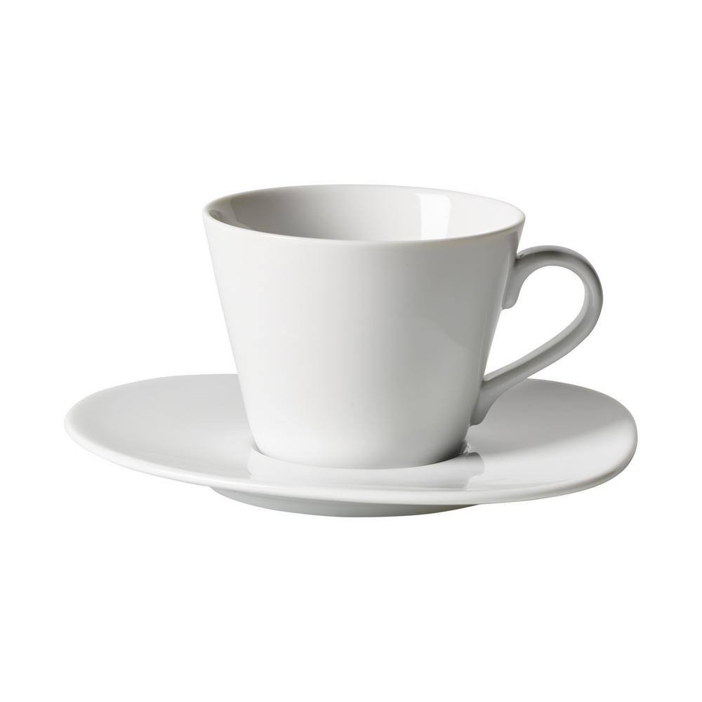 Villeroy  Boch Organic White 9 oz. Coffee Cup 1952881300