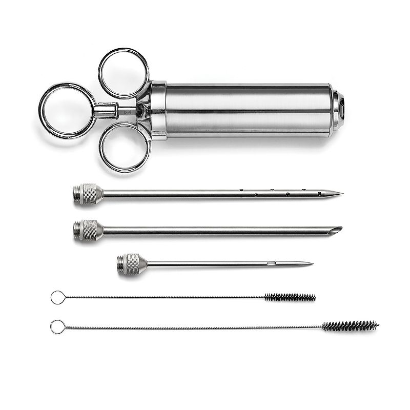 Outset 6-pc. Meat Injector Set