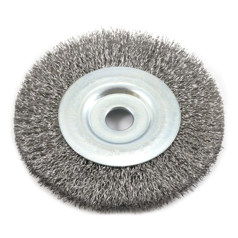 WIRE BRUSH 6X1/2-5/8