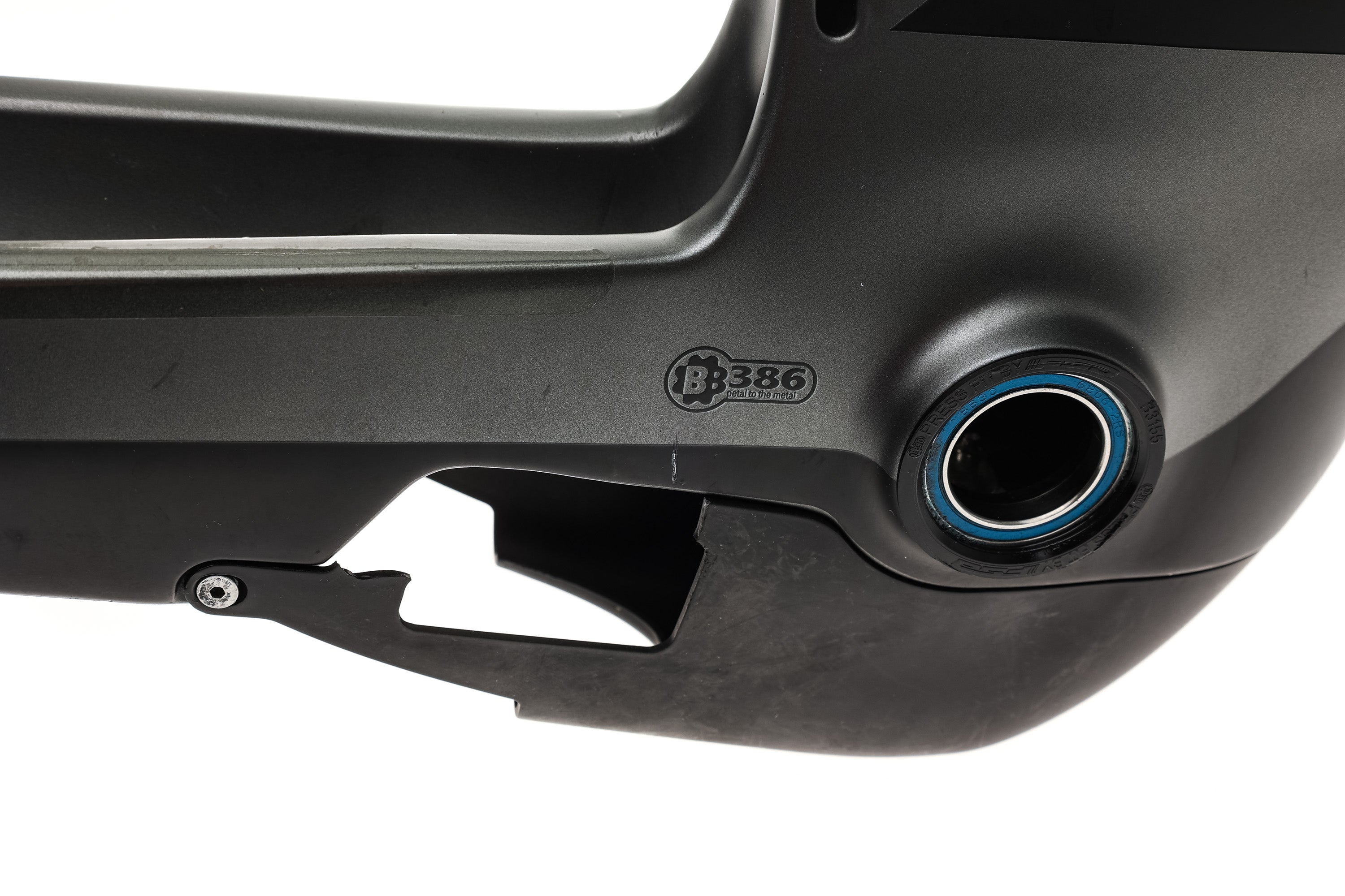 Blue Triad Elite Medium Frameset - 2017