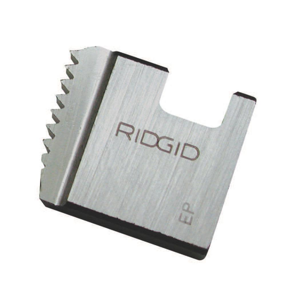 Ridgid 1 in. to 2 in. NPT Pipe Dies for Use in Universal Die Heads 47750 from Ridgid