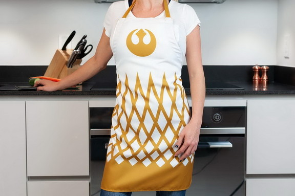 Se7en20 Star Wars Pinache Rebel Logo Apron   Oven ...