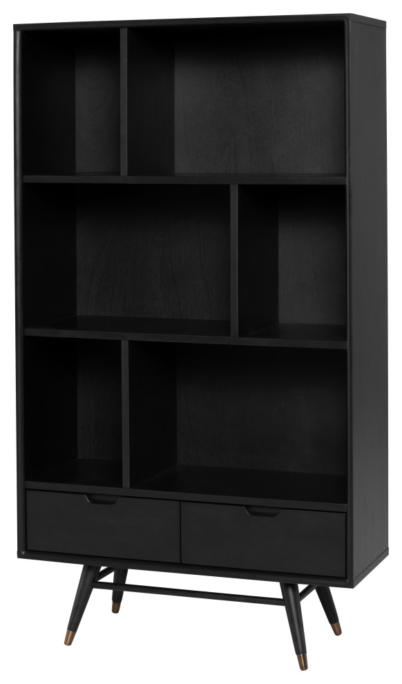 Baas Bookcase Shelving   Bookcases   by Nuevo  Houzz