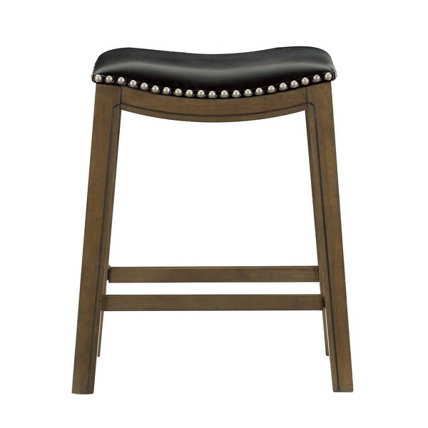 Whitby Saddle Seat Barstool