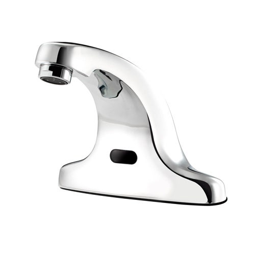 Krowne 16-197 - Krowne Royal Series Electronic Faucet - Deck Mount - 4