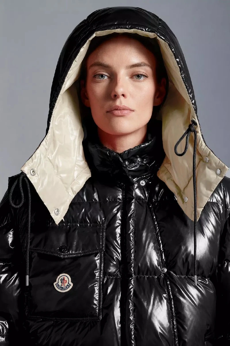 Moncler Karakorum Short Down Jacket Women