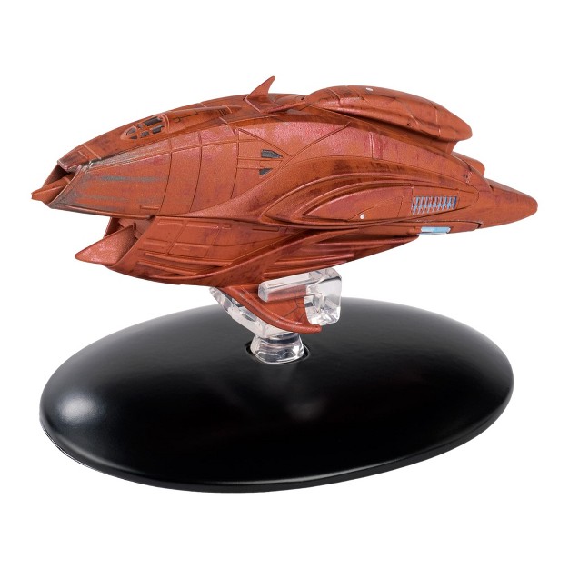 Eaglemoss Collections Star Trek Starship Replica Denobulan Medical Ship