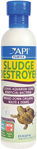 API Turtle Sludge Destroyer Aquarium Cleaner