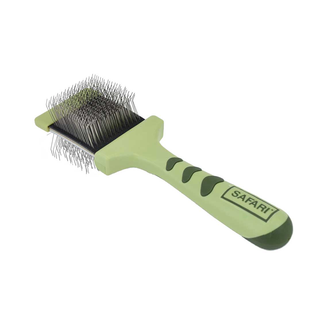 Safari Flexible Cat Slicker Brush