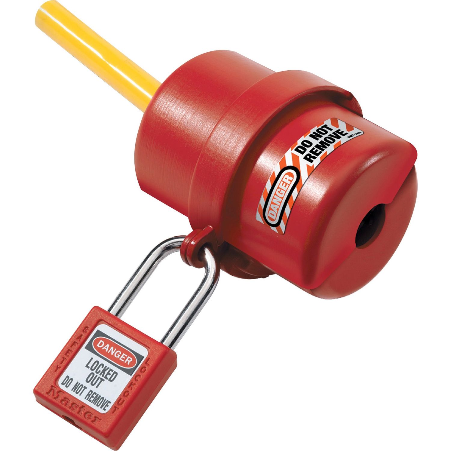 Rotating Electrical Plug Lockout by Master Lock， LLC MLK487