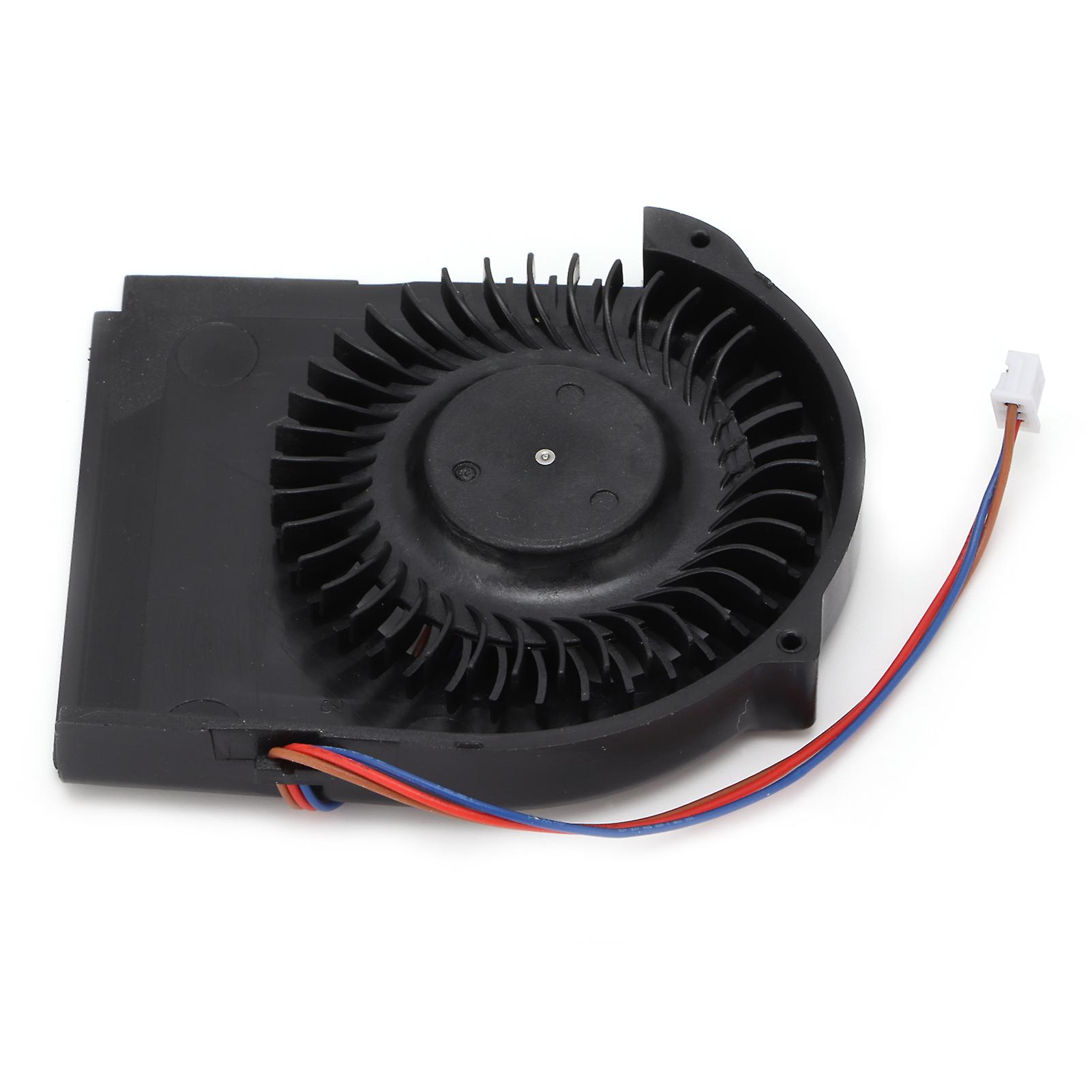 Cpu Fan Durable Fast Heat Dissipation 3pin Connector Radiator Fan For Lenovo T410 / T410i