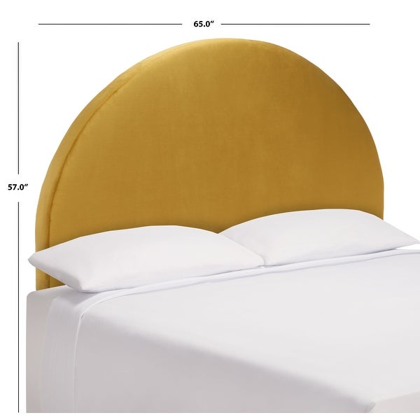 SAFAVIEH Home Sunnira Arched Headboard - - 37631380