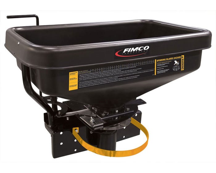 Fimco Dry Material Spreader - ATV-DMS-12V