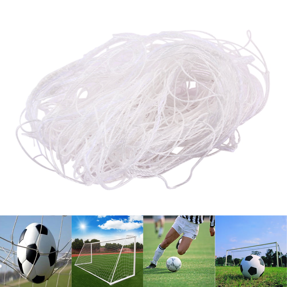 Football Soccer Goal Net Outdoor Sport Training Practice Tool 1.8x1.2M