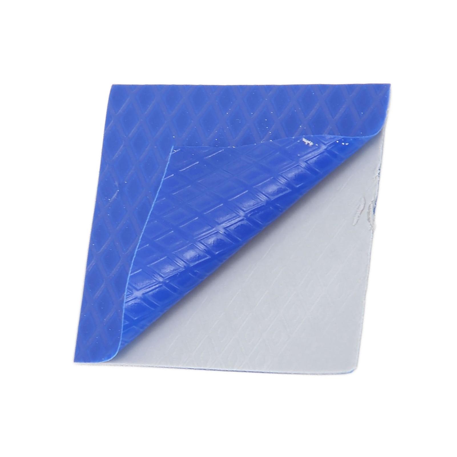 Thermal Pad 13.8w/mk Conductivity 30x30mm Good Insulation Heat Resistance Computer Thermal Pad30x30x2.5mm