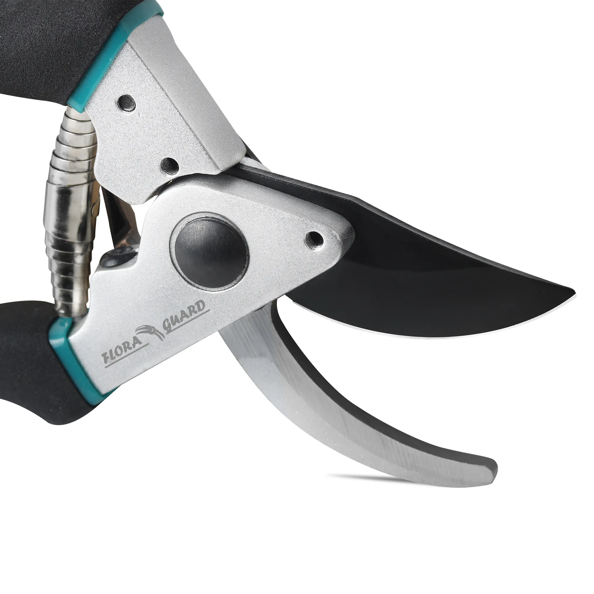 GARTOL Gardening Bypass Hand Pruners Pruning Shears Scissors Perfect for Cutting Thick Branches SK 5 Carbon Steel Blade