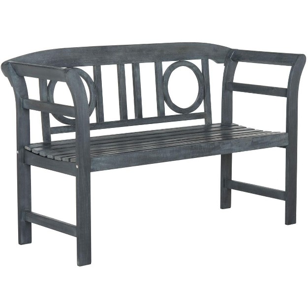 Moorpark 2 Seat Bench Safavieh