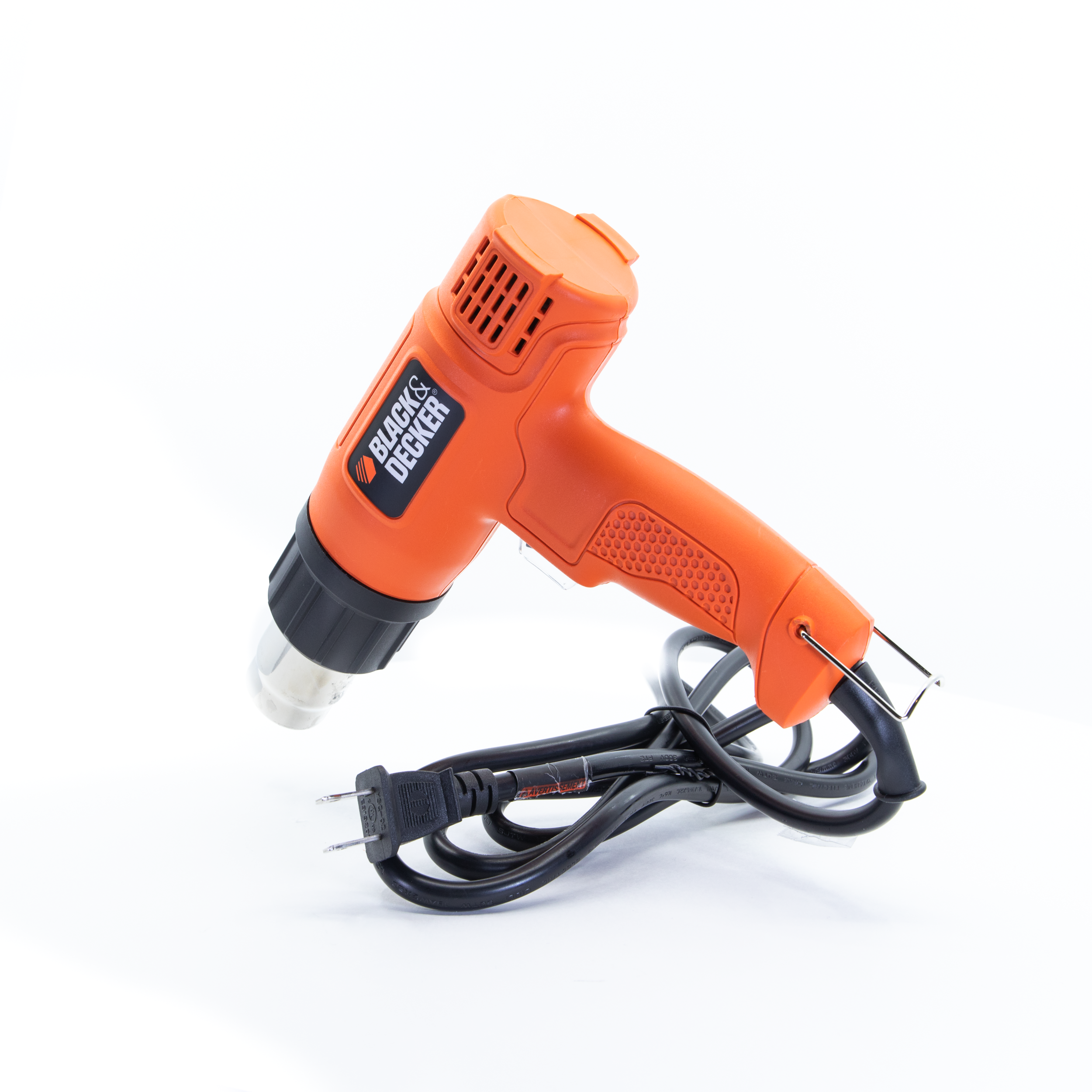 Heat Gun with Dual Temperature Settings