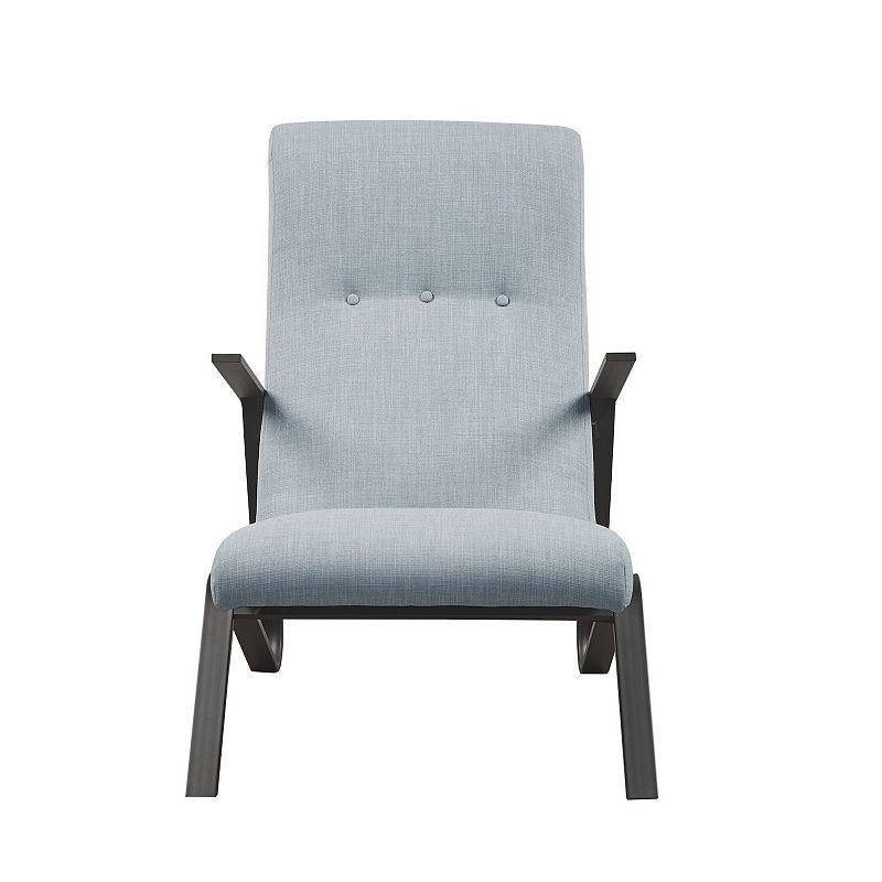 Martha Stewart Manhattan Modern Accent Chair