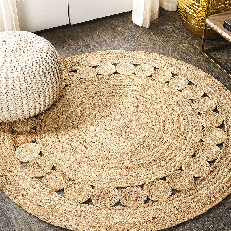 Dahlia Round Area Rug