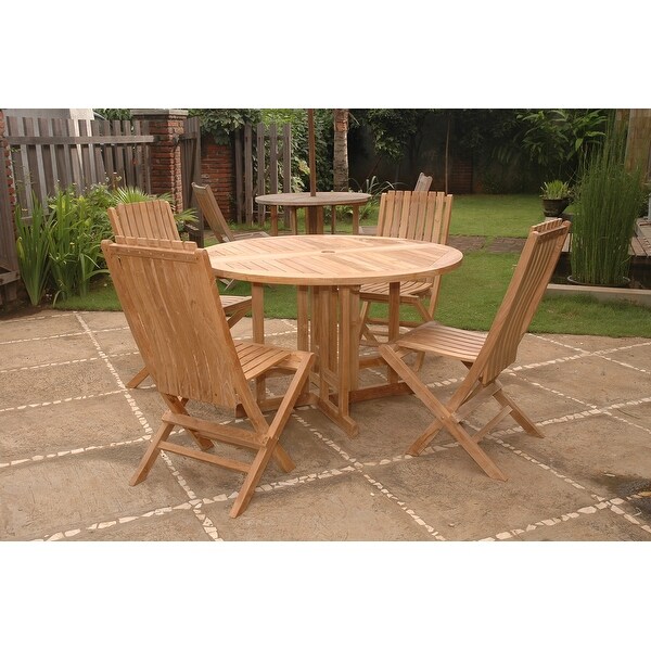 Butterfly Comfort 5Pieces Dining Table Set