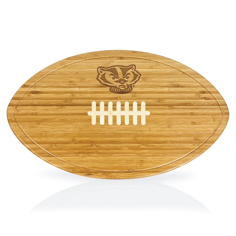 Wisconsin Badgers Kickoff Cutting Board Serving Tray