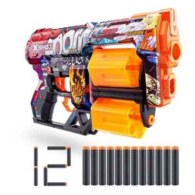 X-Shot ASSORTED Dread Dart Blaster