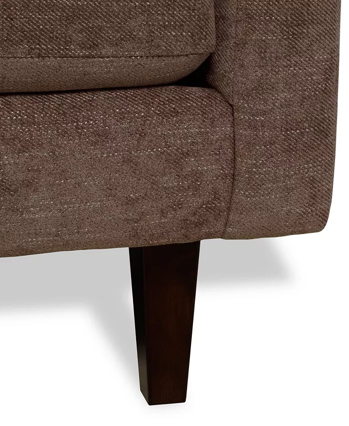 Furniture CLOSEOUT! Jesslie 47 Fabric Chair