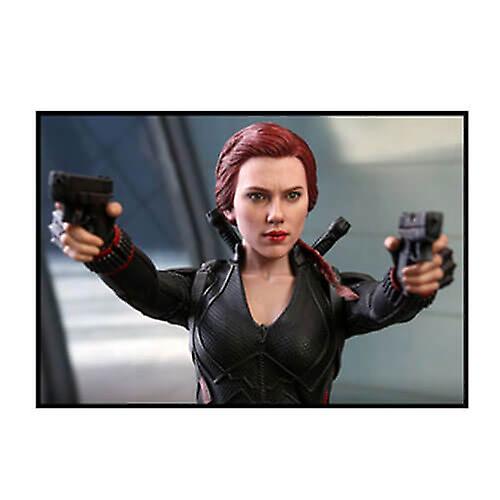 Avengers 4 Endgame Black Widow 12