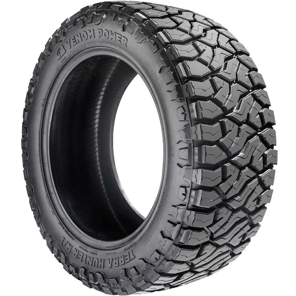 Venom Power Terra Hunter R/T Plus All Terrain LT305/55R20 125/122S F Light Truck Tire