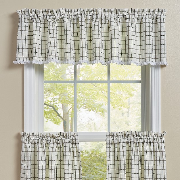 Park Designs Kindred Valance 72 X 14