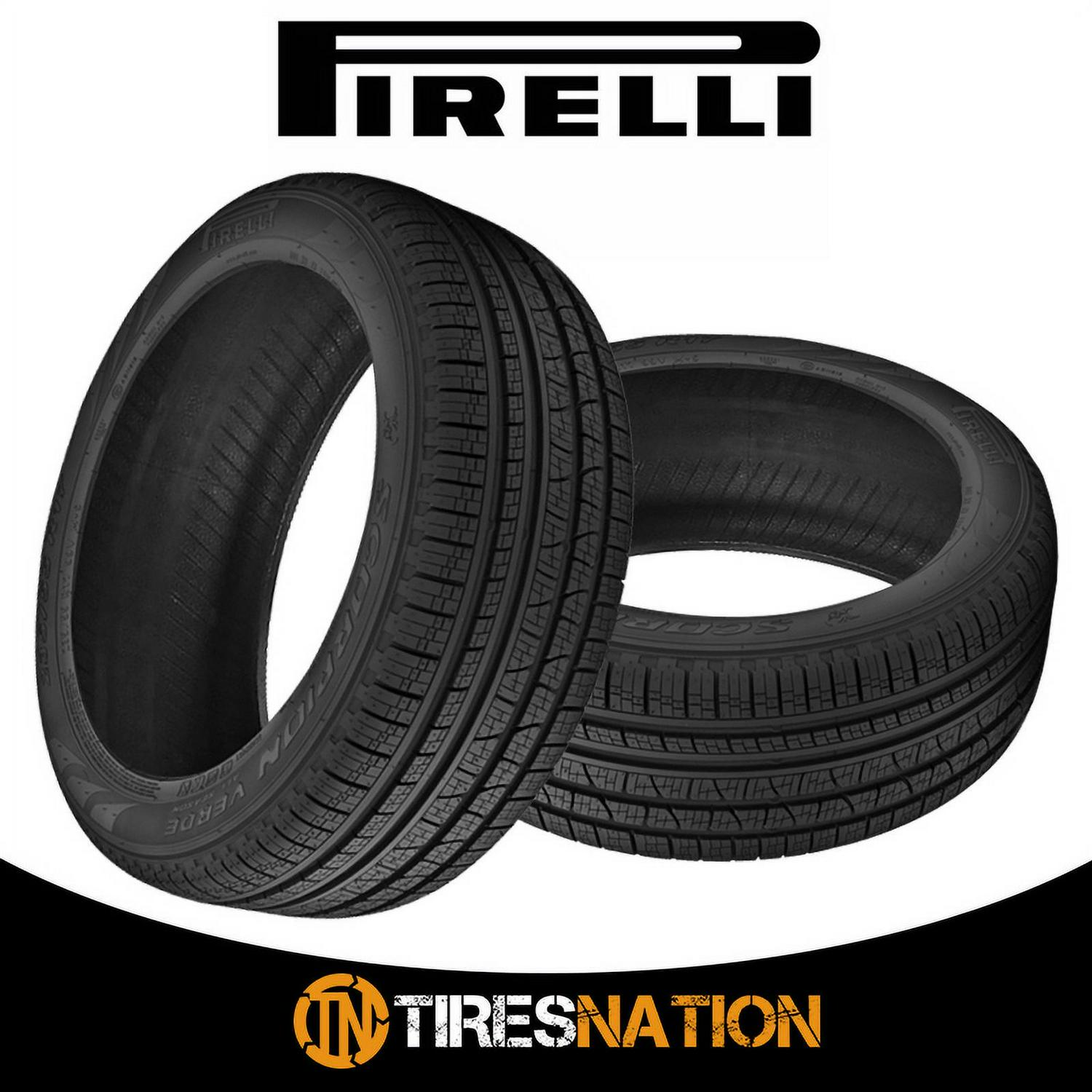 Pirelli Scorpion Verde All Season 255/40R19 96 H Tire