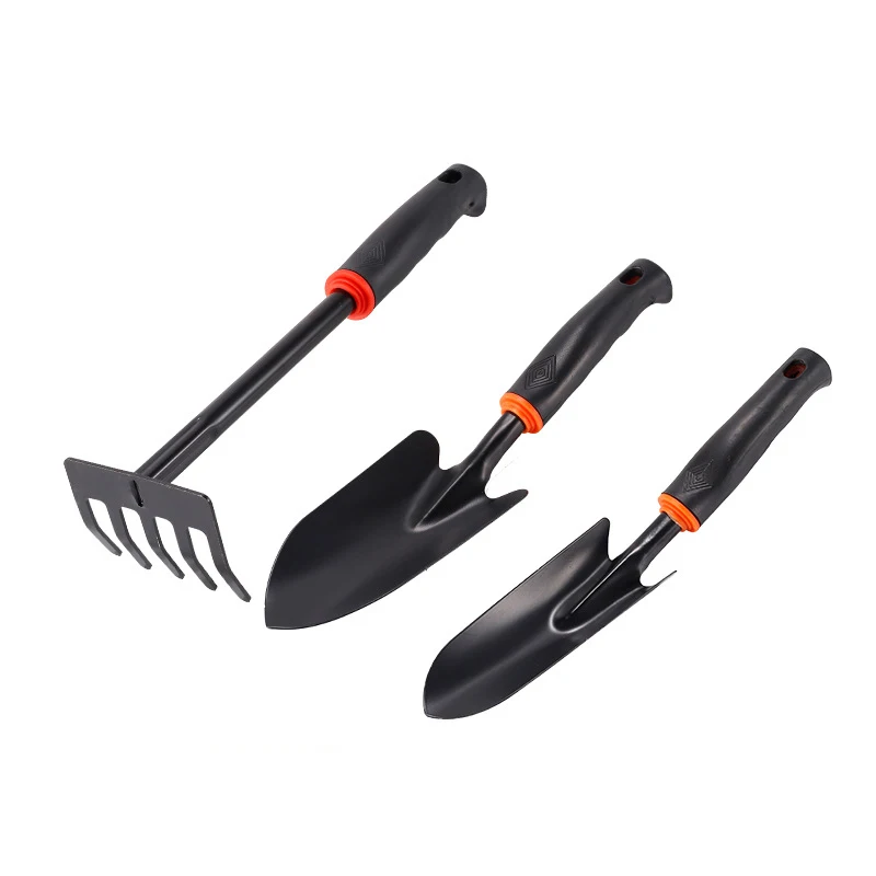 High Quality 3 piece Planting Flowers Garden Hand Tool Set