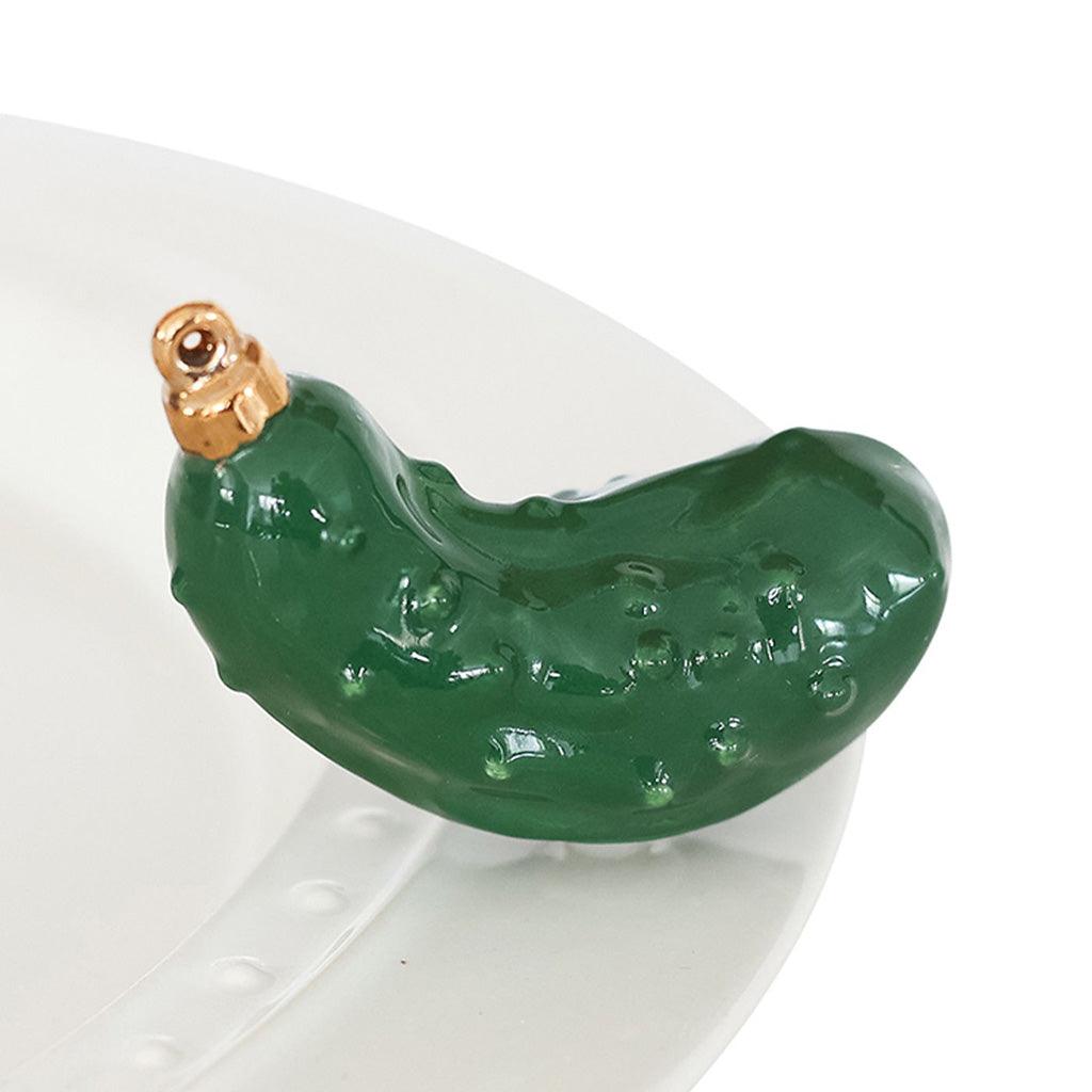 Nora Fleming  Christmas Pickle Mini