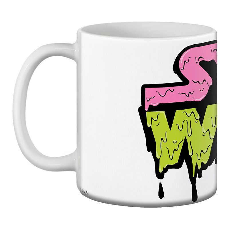 Star Wars Drippy Logo 11-oz. Ceramic Mug