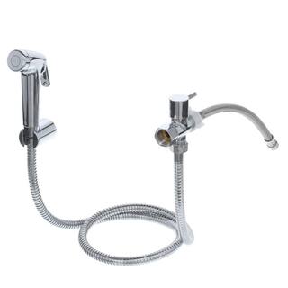 Big John Bidet Hygienic Sprayer in Chrome SP2