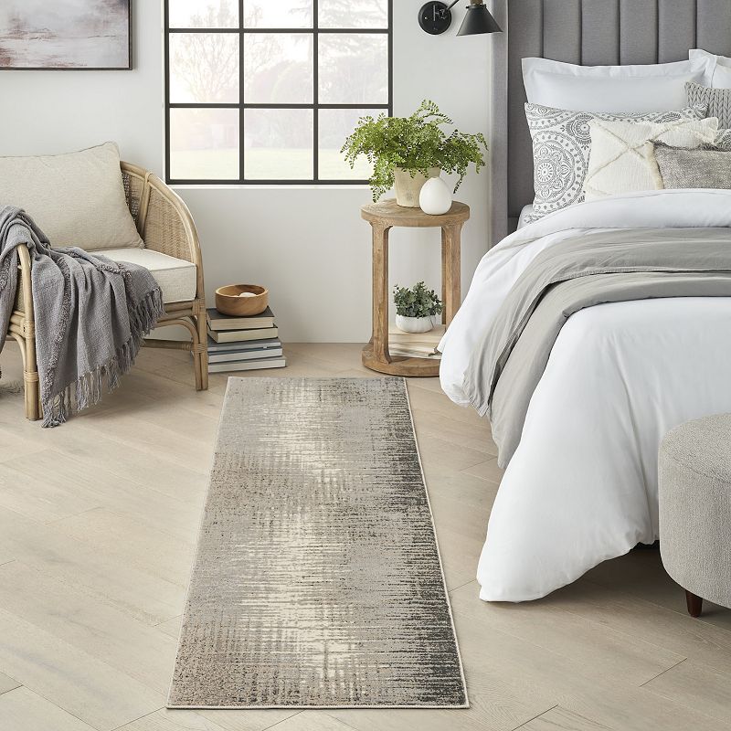 Nourison Soma Abstract Dash Indoor Rug