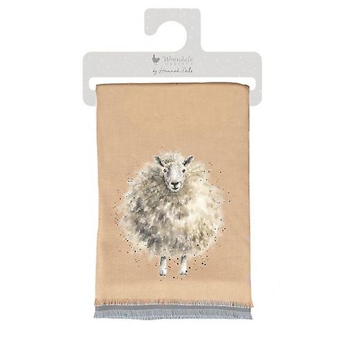 Wrendale Designs Sheep Winter Scarf