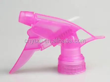 high quality plastic 28/400 trigger sprayer