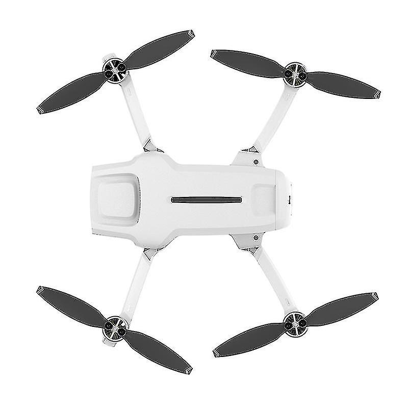 Fimi X8 Mini Drone With 4k Camera Gps 3-axis Gimbal 3 Battery White