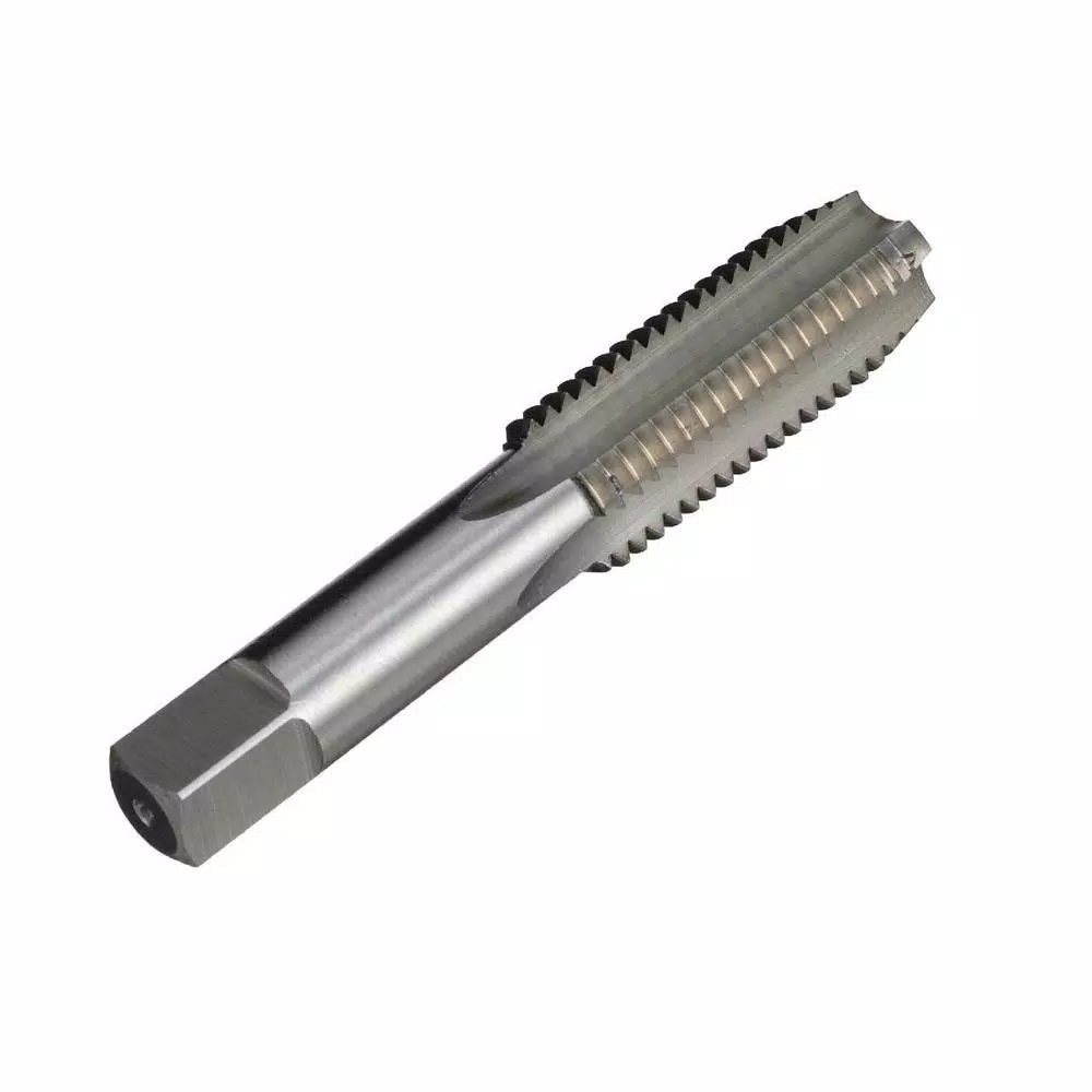 Drill America M11 x 1.25 High Speed Steel Hand Plug Tap (1-Piece) and#8211; XDC Depot