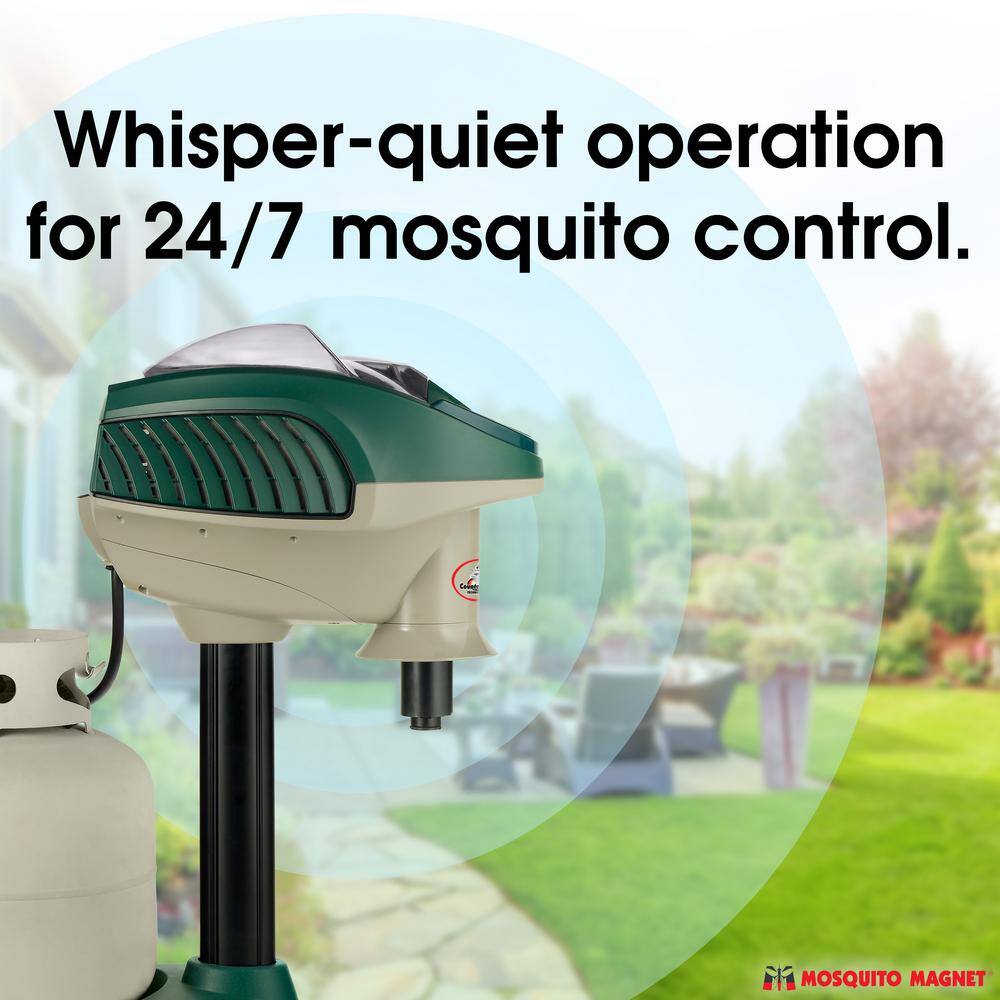 Mosquito Magnet Executive 1-Acre Insect and Mosquito Trap MM3300B