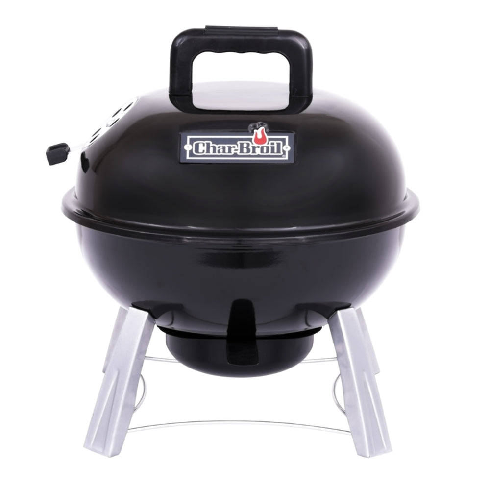 PORTABLE CHRCL GRILL 14