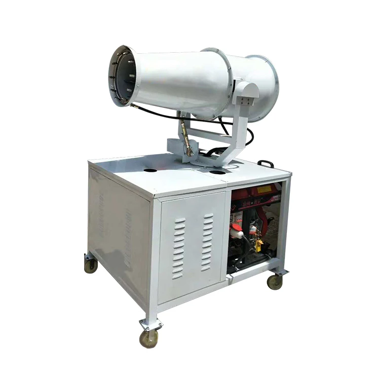 Factory Direct Other Suppression Machine And Sprayer For Dust Control Fog Cannon