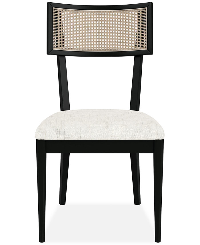 Furniture Laguna Dining Cane Back Side Chair