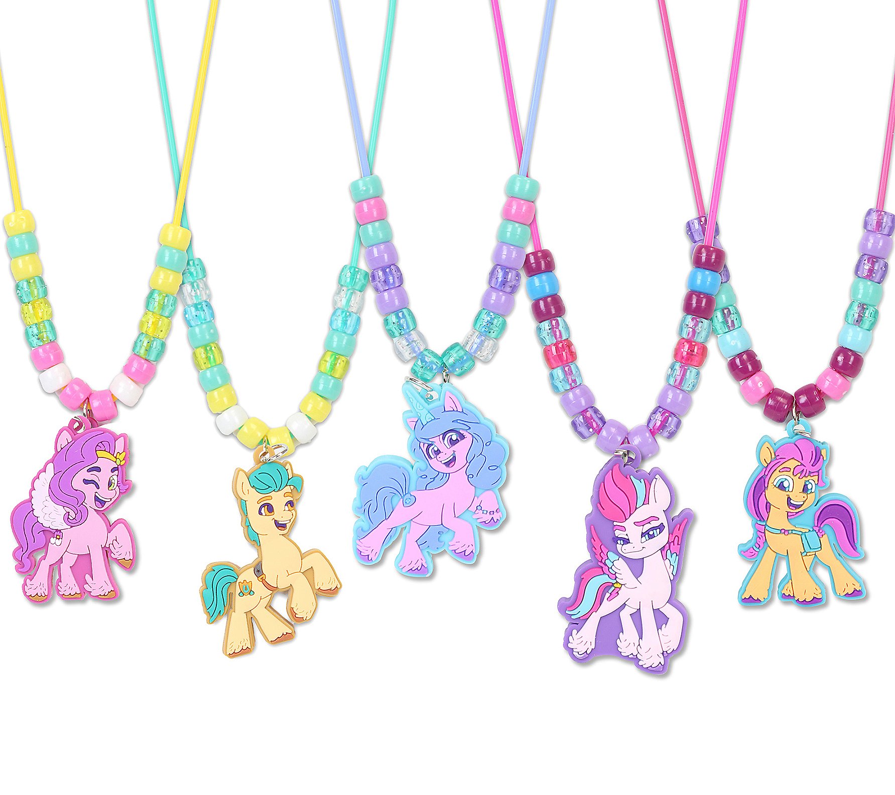 Tara Toys My Little Pony Necklace Activity Craft Set