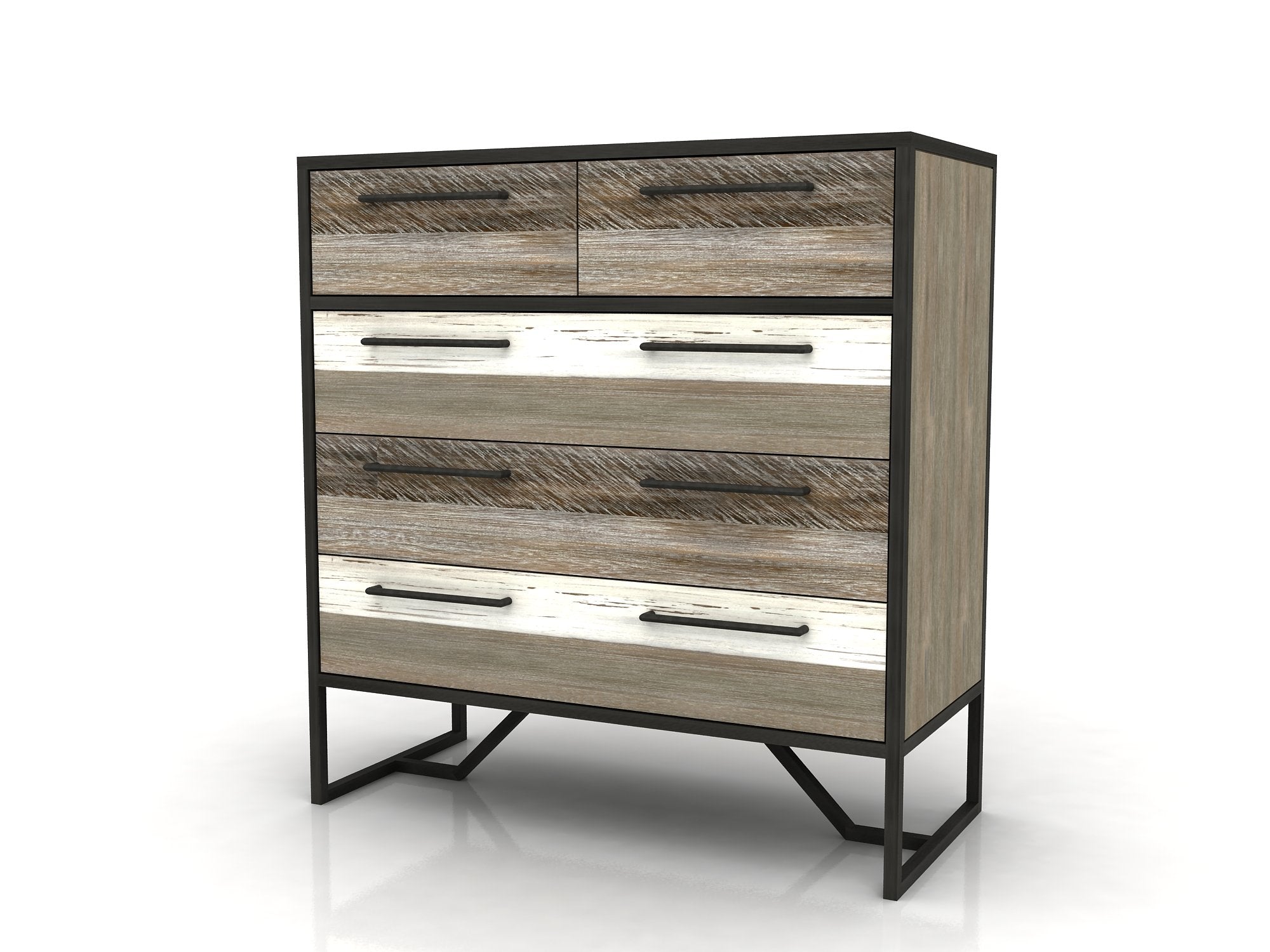 Metro Havana 5 Drawer Chest