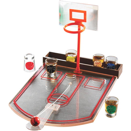 Game Night Basketball Drinking Game