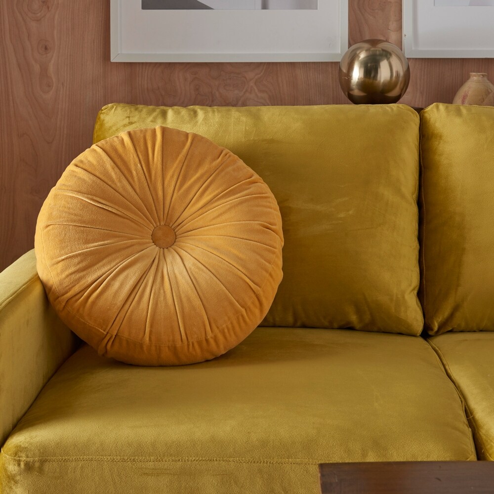 Mina Victory Life Styles Celadon Throw Pillow  (16\