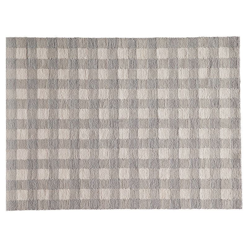 Momeni Geo Gingham Rug